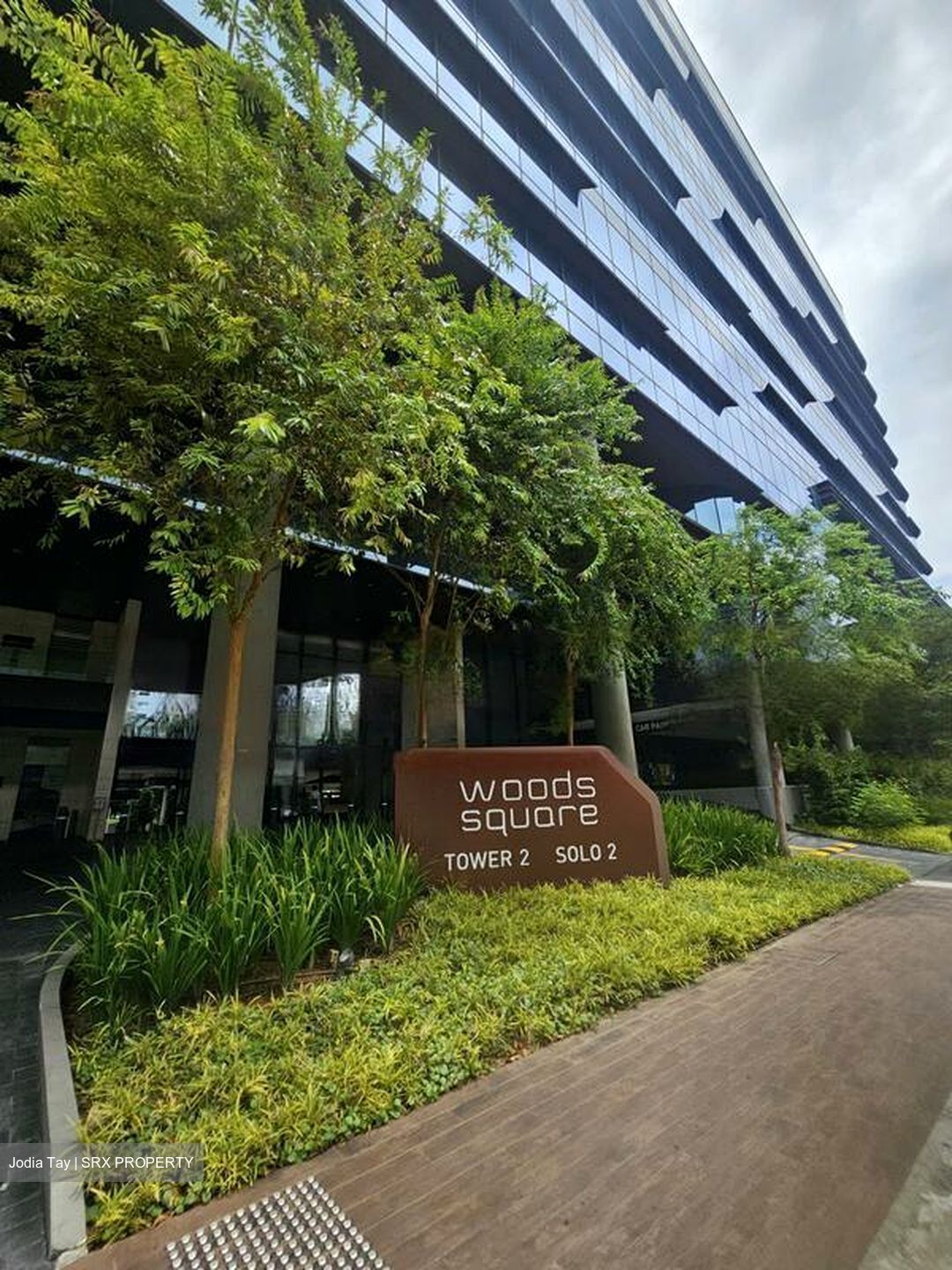Woods Square (D25), Office #483231531